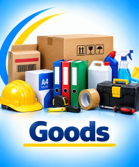 Compiled Tenders for Goods Logo